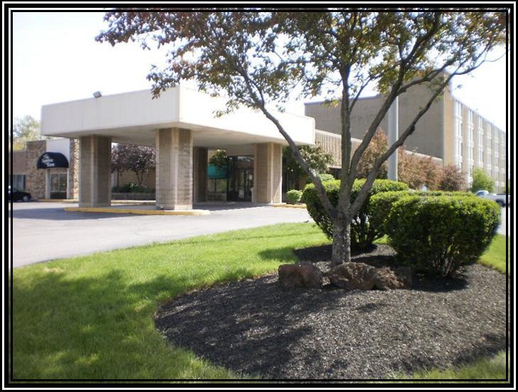 Boarders Inn And Suites - Marion Bagian luar foto